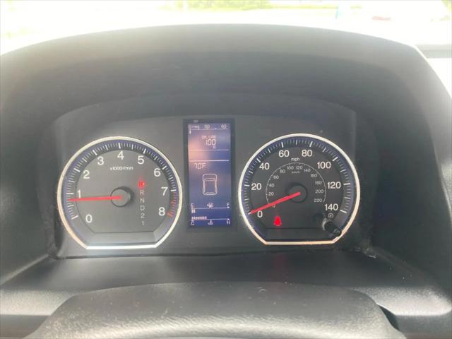 2011 Honda CR-V EX-L