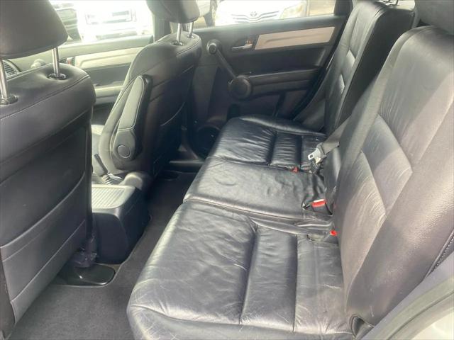 2011 Honda CR-V EX-L