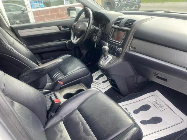 2011 Honda CR-V EX-L