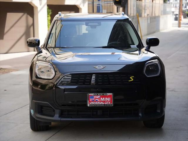 2025 MINI SE Countryman SE ALL4