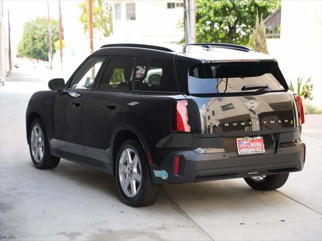 2025 MINI SE Countryman SE ALL4