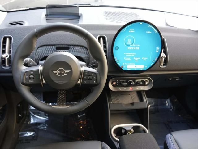 2025 MINI SE Countryman SE ALL4