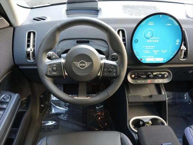 2025 MINI SE Countryman SE ALL4