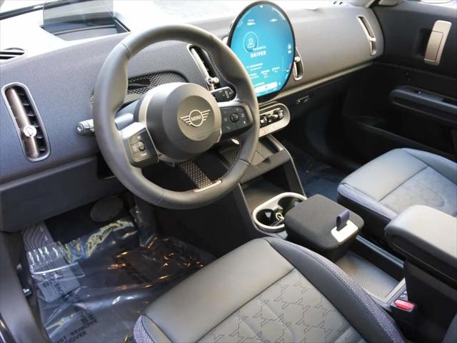 2025 MINI SE Countryman SE ALL4