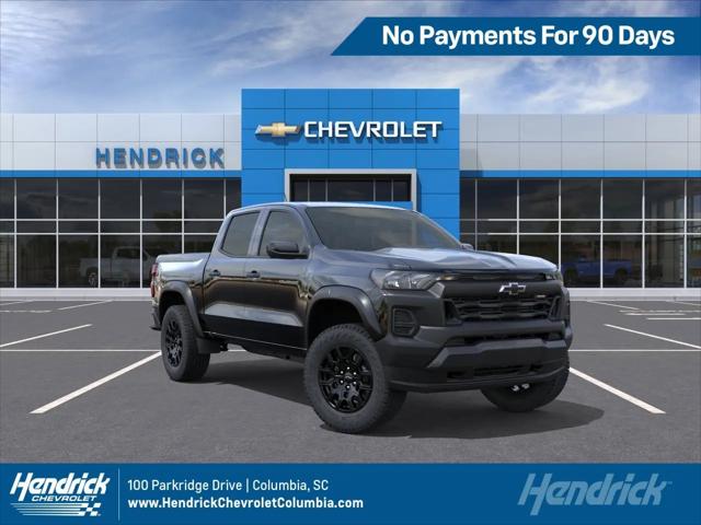 2026 Chevrolet Colorado Trail Boss, 4WD for sale in Columbia, SC