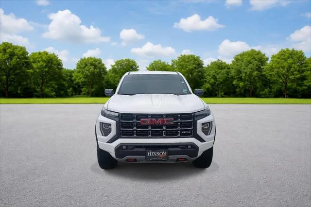 2026 GMC Canyon AT4, 4WD