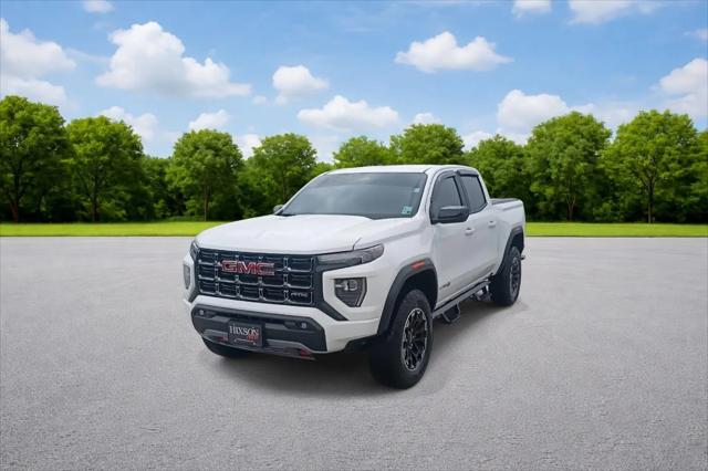 2026 GMC Canyon AT4, 4WD