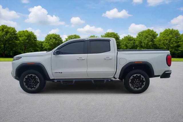 2026 GMC Canyon AT4, 4WD