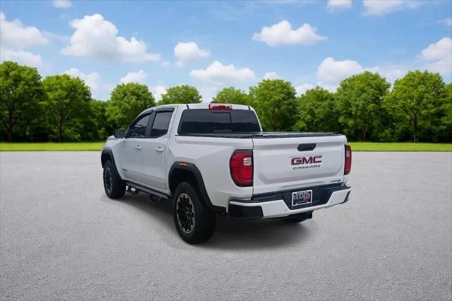 2026 GMC Canyon AT4, 4WD
