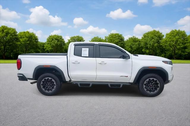 2026 GMC Canyon AT4, 4WD