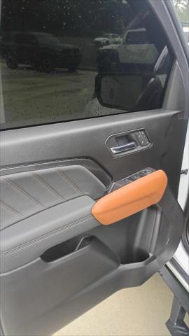2026 GMC Canyon AT4, 4WD