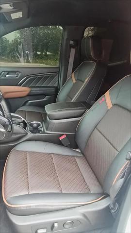 2026 GMC Canyon AT4, 4WD