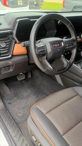 2026 GMC Canyon AT4, 4WD
