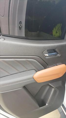 2026 GMC Canyon AT4, 4WD