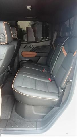 2026 GMC Canyon AT4, 4WD