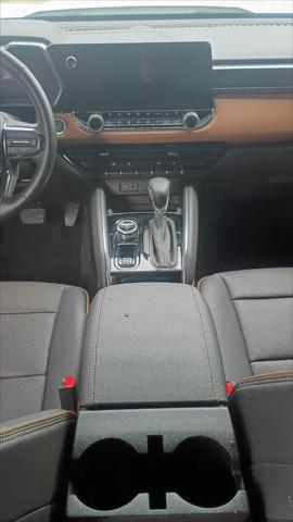 2026 GMC Canyon AT4, 4WD