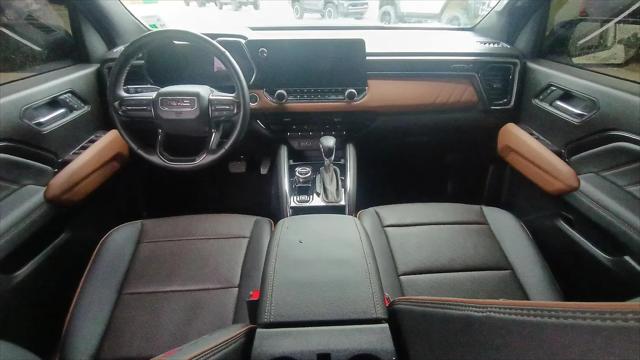 2026 GMC Canyon AT4, 4WD