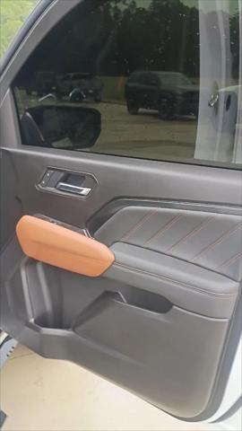 2026 GMC Canyon AT4, 4WD