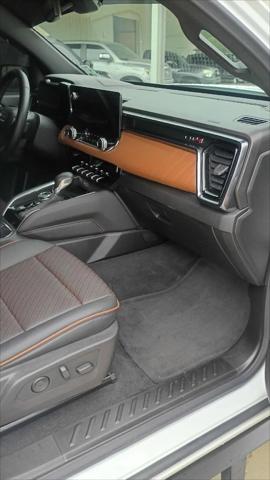 2026 GMC Canyon AT4, 4WD