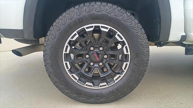 2026 GMC Canyon AT4, 4WD