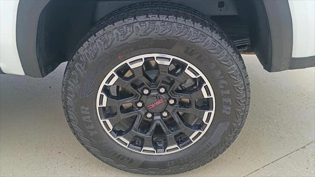 2026 GMC Canyon AT4, 4WD
