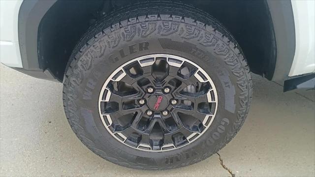 2026 GMC Canyon AT4, 4WD