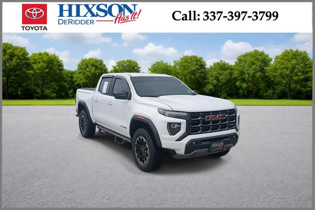 2026 GMC Canyon AT4, 4WD for sale in Deridder, LA