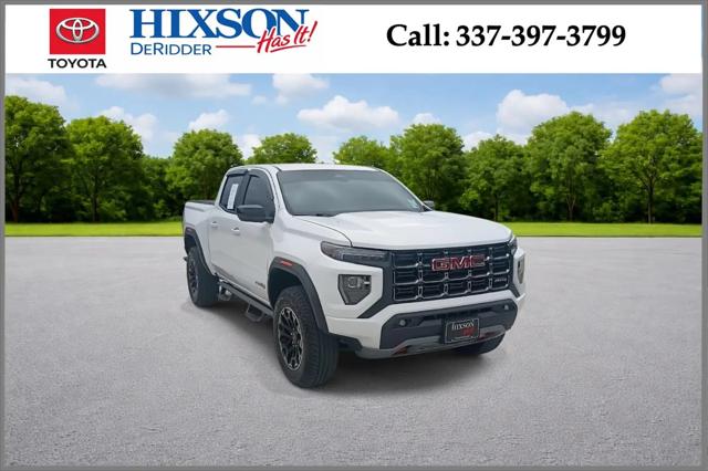 2026 GMC Canyon AT4, 4WD for sale in Deridder, LA