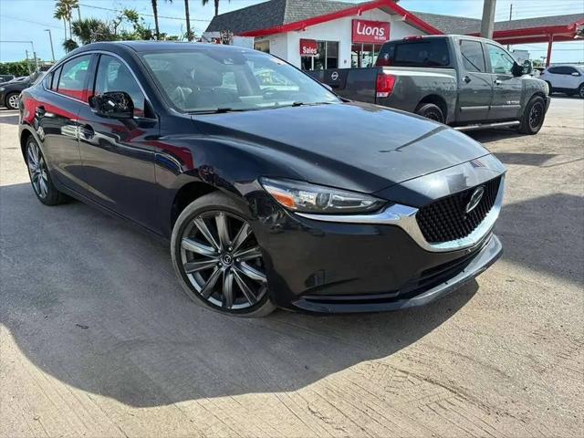 2019 Mazda Mazda6 Touring