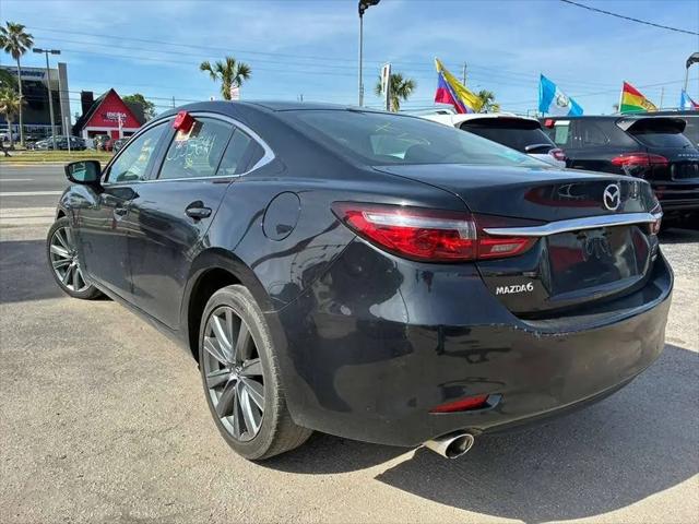 2019 Mazda Mazda6 Touring