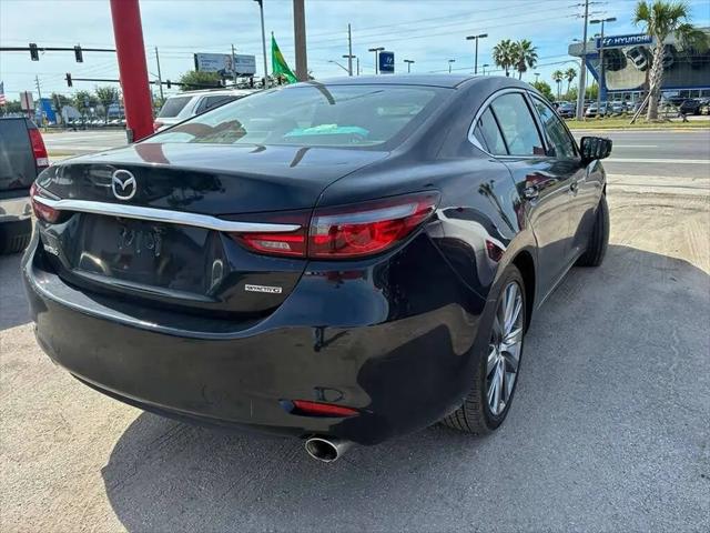 2019 Mazda Mazda6 Touring