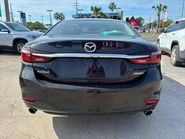 2019 Mazda Mazda6 Touring