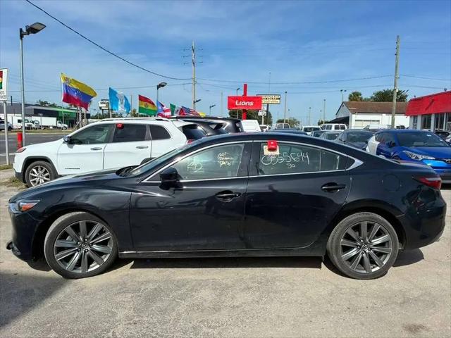 2019 Mazda Mazda6 Touring