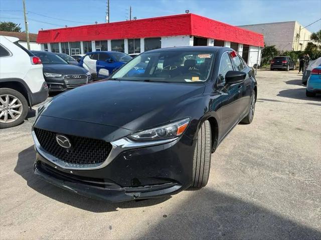 2019 Mazda Mazda6 Touring