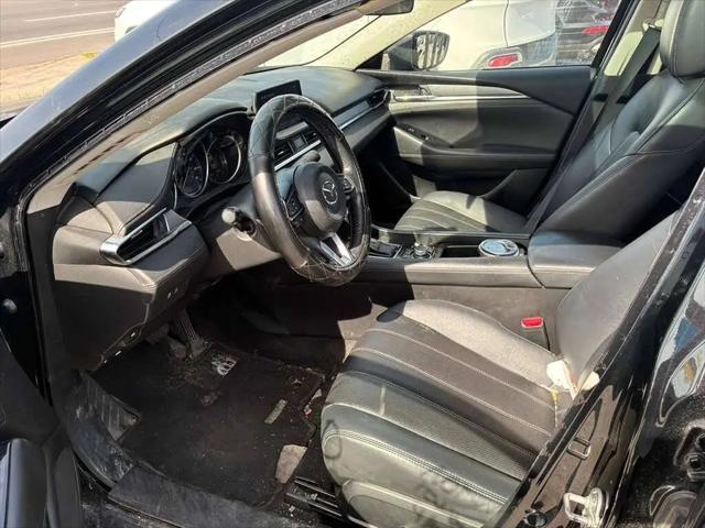 2019 Mazda Mazda6 Touring