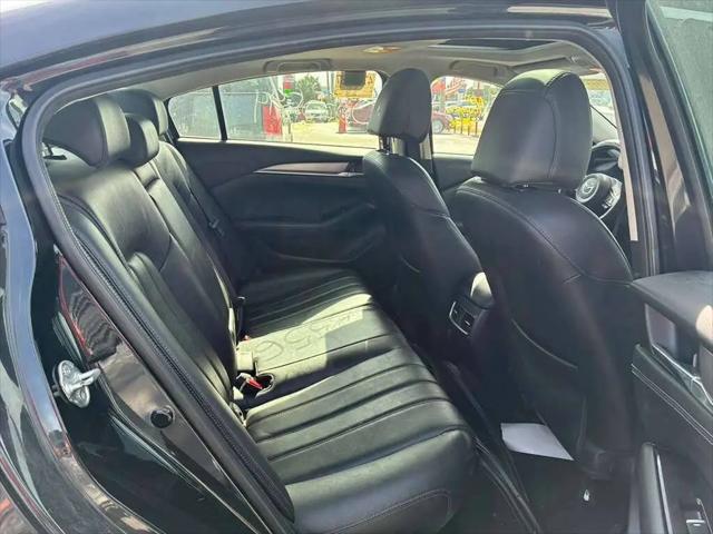 2019 Mazda Mazda6 Touring