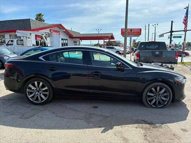 2019 Mazda Mazda6 Touring