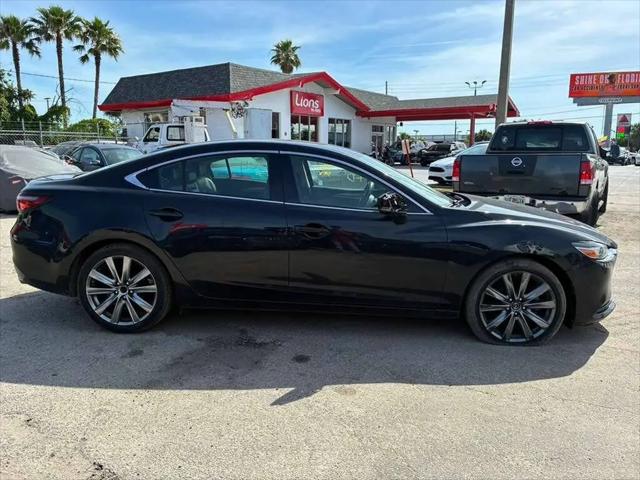 2019 Mazda Mazda6 Touring