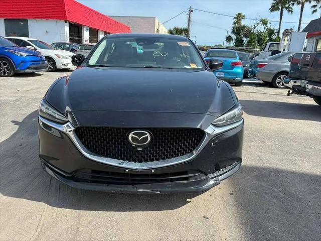 2019 Mazda Mazda6 Touring for sale in Orlando, FL
