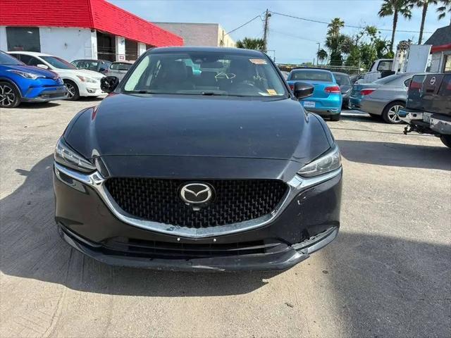 2019 Mazda Mazda6 Touring for sale in Orlando, FL