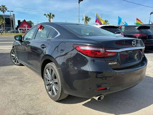 2019 Mazda Mazda6 Touring