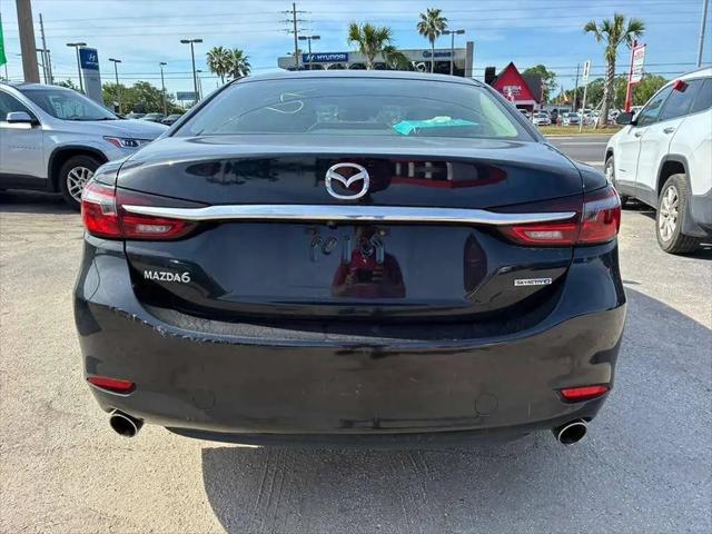 2019 Mazda Mazda6 Touring