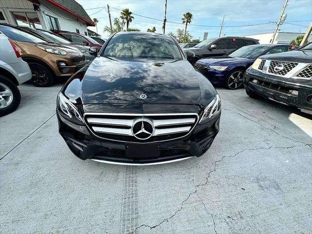 2019 Mercedes-Benz E-CLASS E 300 4MATIC for sale in Orlando, FL