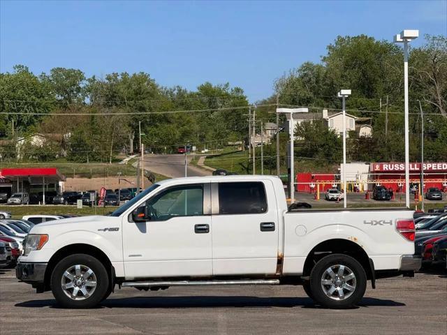 2013 Ford F-150 XLT