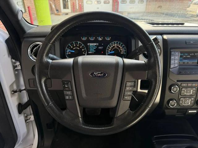 2013 Ford F-150 XLT