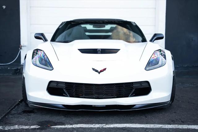 2019 Chevrolet Corvette Z06