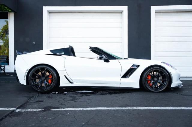 2019 Chevrolet Corvette Z06