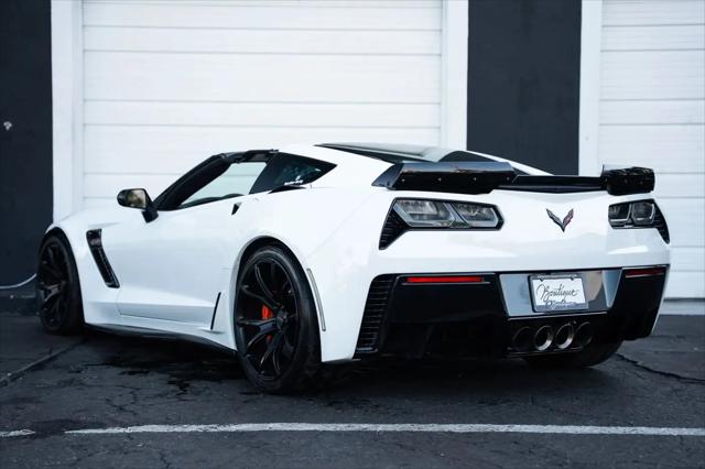 2019 Chevrolet Corvette Z06
