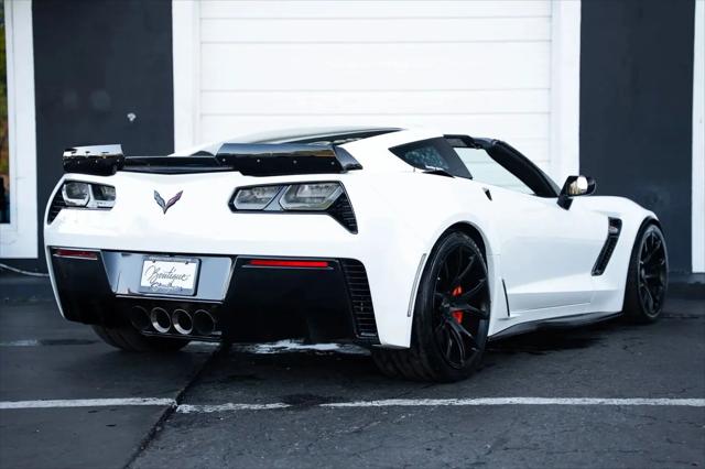 2019 Chevrolet Corvette Z06