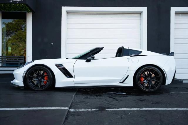 2019 Chevrolet Corvette Z06